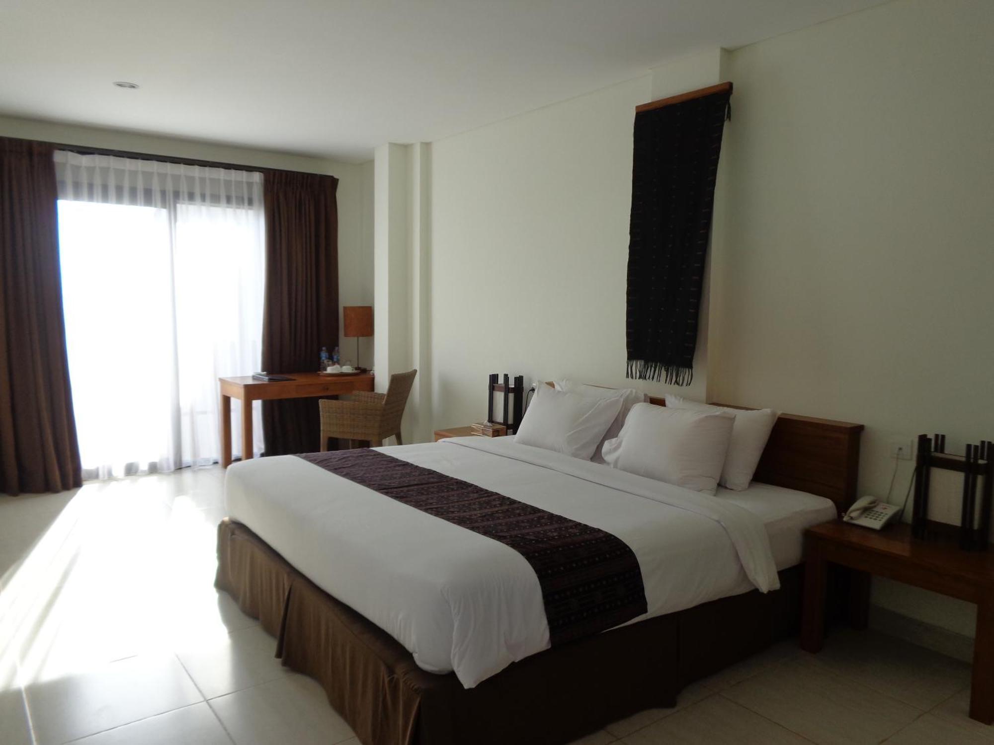 Luwansa Beach Hotel 라부안 바조 외부 사진